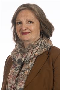 Profile image for Councillor Judith Gibson