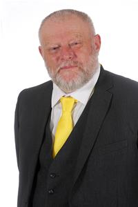 Profile image for Councillor Ian Patterson