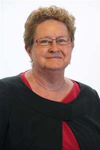 Councillor Lynne Caffrey