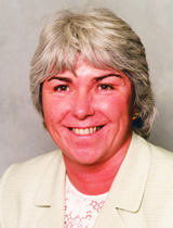 Profile image for Councillor Linda Green