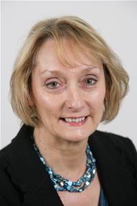 Councillor Brenda Clelland