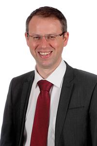 Profile image for Councillor Chris Buckley