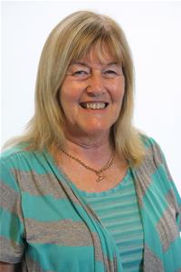 Councillor Kathleen McCartney
