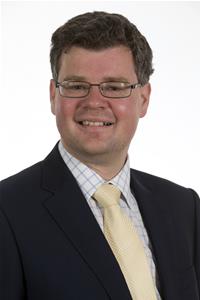 Profile image for Councillor Daniel Duggan