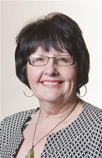 Councillor Maureen Goldsworthy