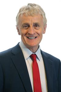 Councillor Hugh Kelly