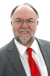 Profile image for Councillor Malcolm Brain