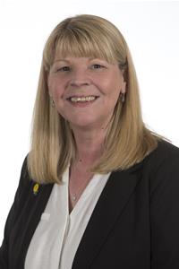 Councillor  Angela Douglas