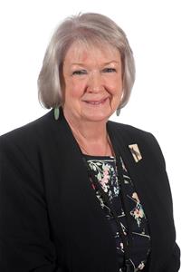 Councillor Hazel Weatherley